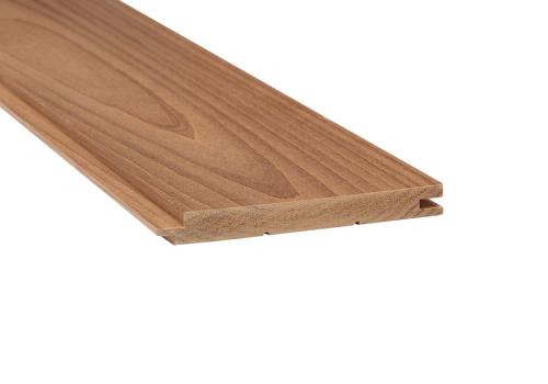 Boazeria do sauny thermo osika STS4 Thermory 15x140 Select
